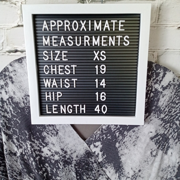 H by HALSTON Womens Multicolor Short Sleeve Dress - Picture 10 of 10